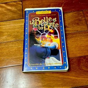 La belle et la bete disney